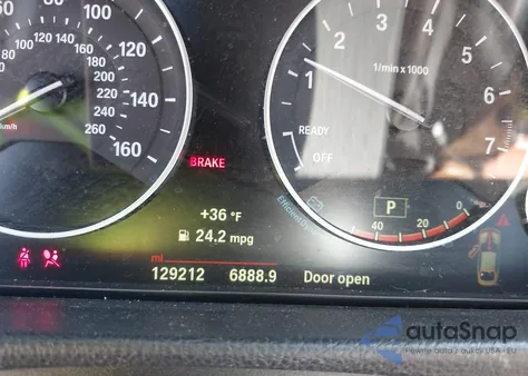 2016 BMW 428 из США, поврежденный, VIN WBA4A9C55GGL89419